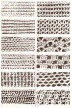 рисунки вязания узоров рисунки вязания узоров