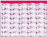 Узор ракушки 3, фото Узор ракушки 3, фото