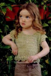 Джемпер из пряжи с добавлением вискозы Джемпер из пряжи с добавлением вискозы