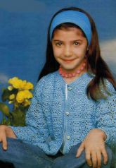 Кофточка на пуговочках Кофточка на пуговочках