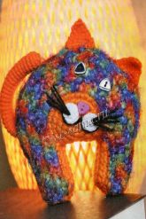 Меланжевый котик Меланжевый котик