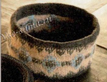 Миска с орнаментом, фото Миска с орнаментом, фото