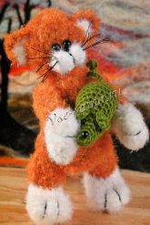 Рыжий кот Рыжий кот