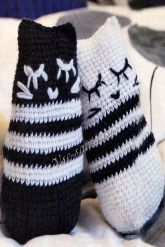 Спящие котики Спящие котики