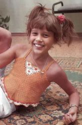 Топик с ромашками Топик с ромашками