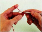 Квадрат с традиционным узором -  Квадрат с традиционным узором - схема 1