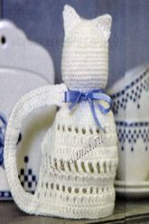 Белая кошечка Белая кошечка