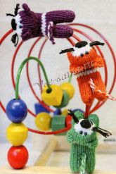 Котята-магниты Котята-магниты