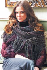 Шаль - совершенство Шаль - совершенство