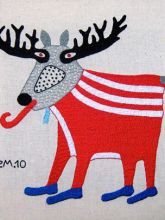 Корректировка узора Корректировка узора