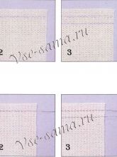 Буфы на трикотаже - разметка Буфы на трикотаже - разметка