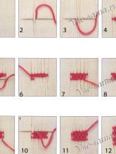Декоративные буфы - бочонок Декоративные буфы - бочонок