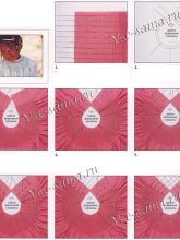 Формование и раскрой - Просторное платье Формование и раскрой - Просторное платье