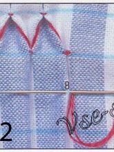 Перемещающиеся буфы - Держащий шов, рис. 1, 2, 3 Перемещающиеся буфы - Держащий шов, рис. 1, 2, 3