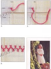 Шов волна на полупромежутке Шов волна на полупромежутке