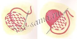 Гладь с настилом, фото Гладь с настилом, фото