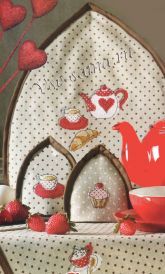 Комплект с вышивкой Комплект с вышивкой