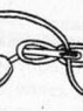 Шов тамбурный, фото