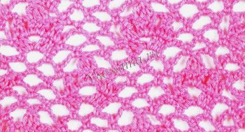 Узор ажурный 16, фото Узор ажурный 16, фото