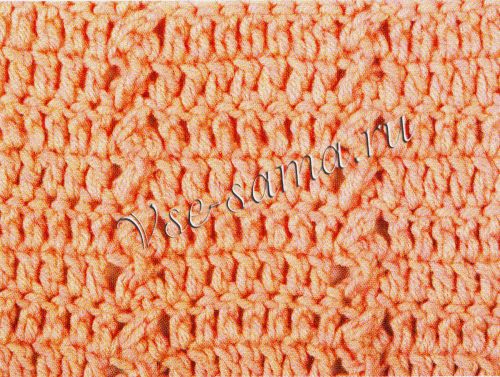 Узор с переходами, фото Узор с переходами, фото