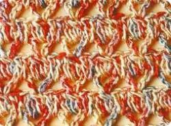 Ажурный узор 38, фото Ажурный узор 38, фото