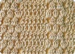 Ажурный узор 41, фото Ажурный узор 41, фото