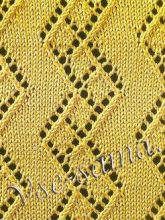 Узоры вязания с накидом Узоры вязания с накидом