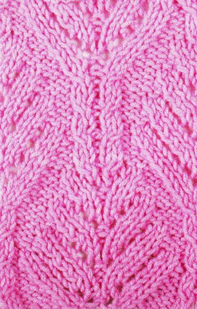 Еще фото образца узора Еще фото образца узора